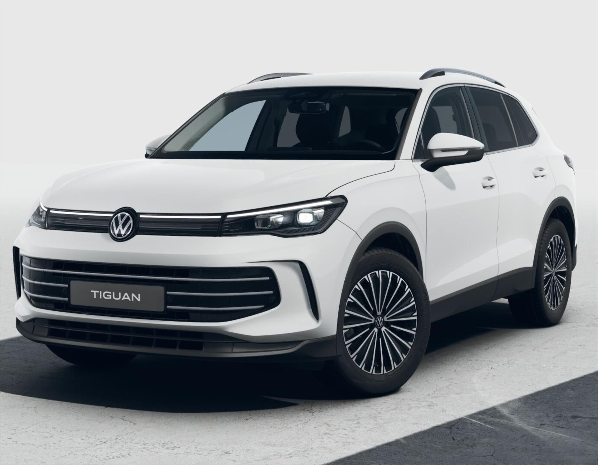 Volkswagen Tiguan, 1,5 eTSI 110kW  Elegance