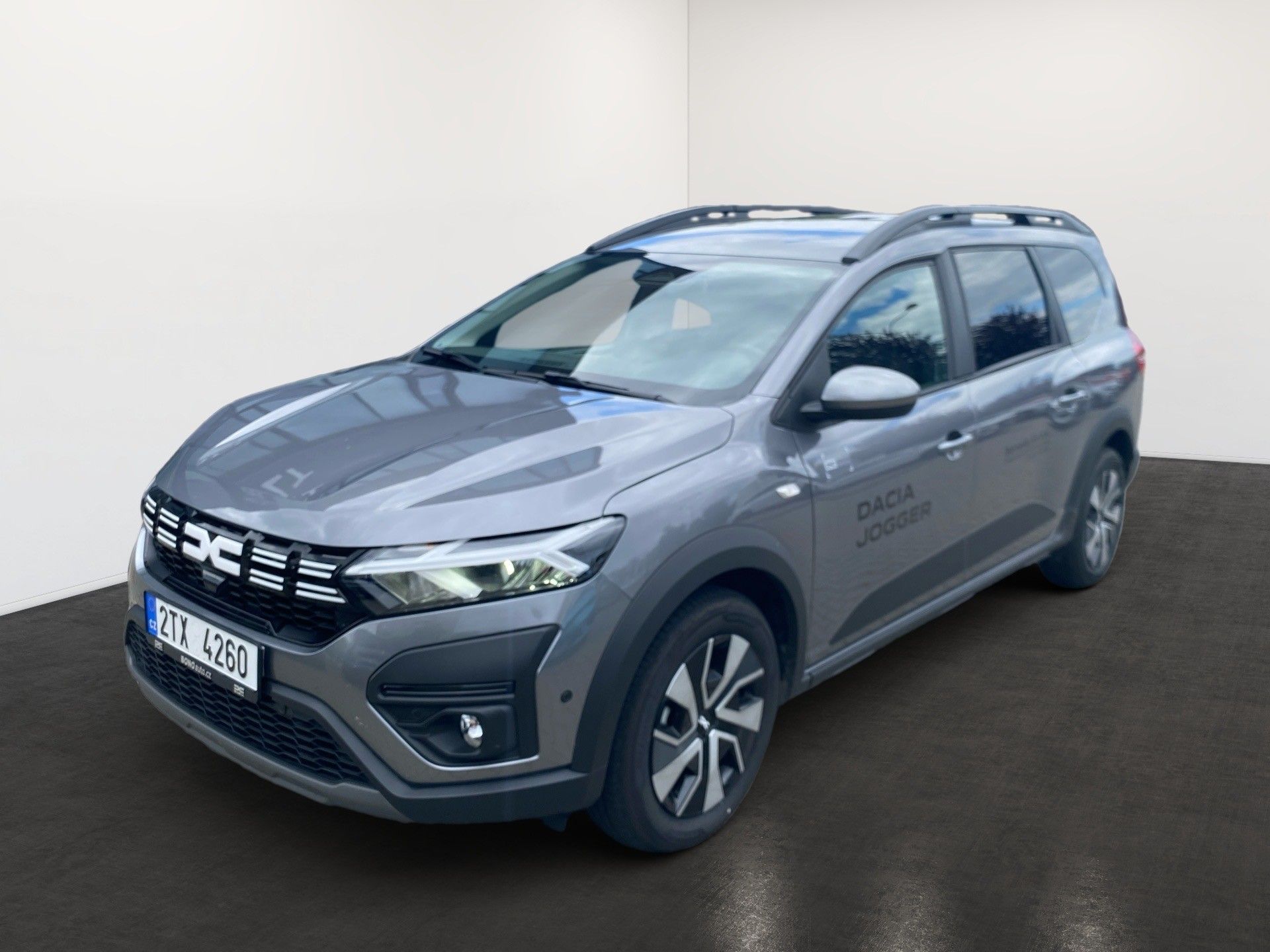 Dacia Jogger, Expression Eco-G 100 7 míst