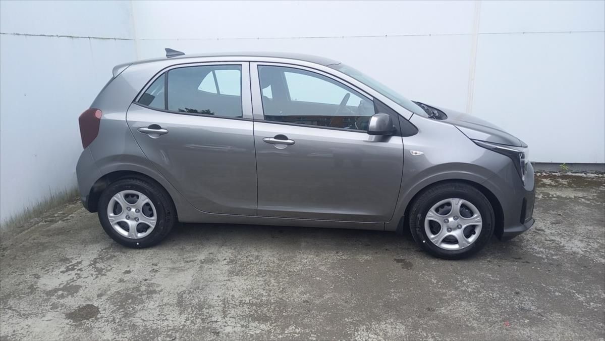 Kia Picanto, Comfort 1,0 50kW AMT5 - fotka 2