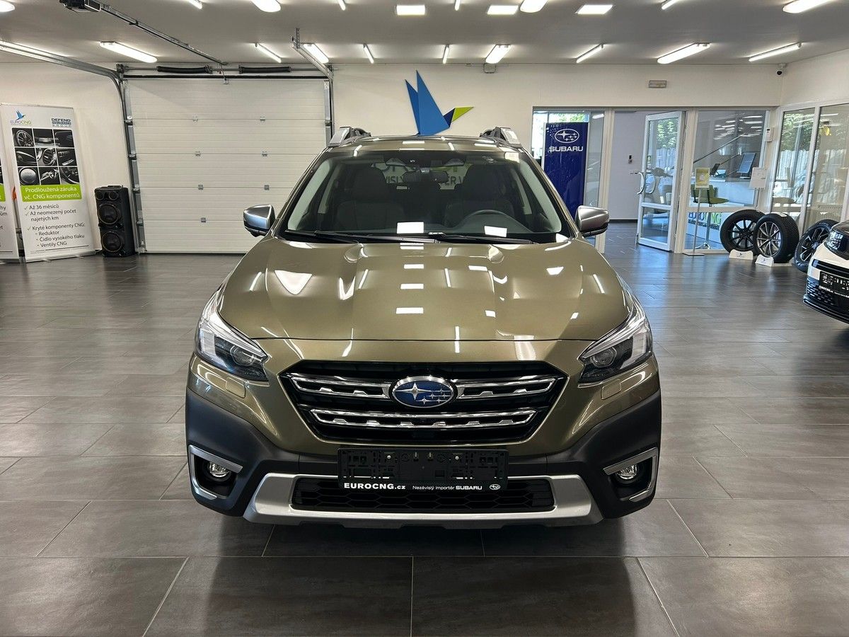 Subaru Outback, 2.5 TOURING 2022 | Záruka - fotka 3
