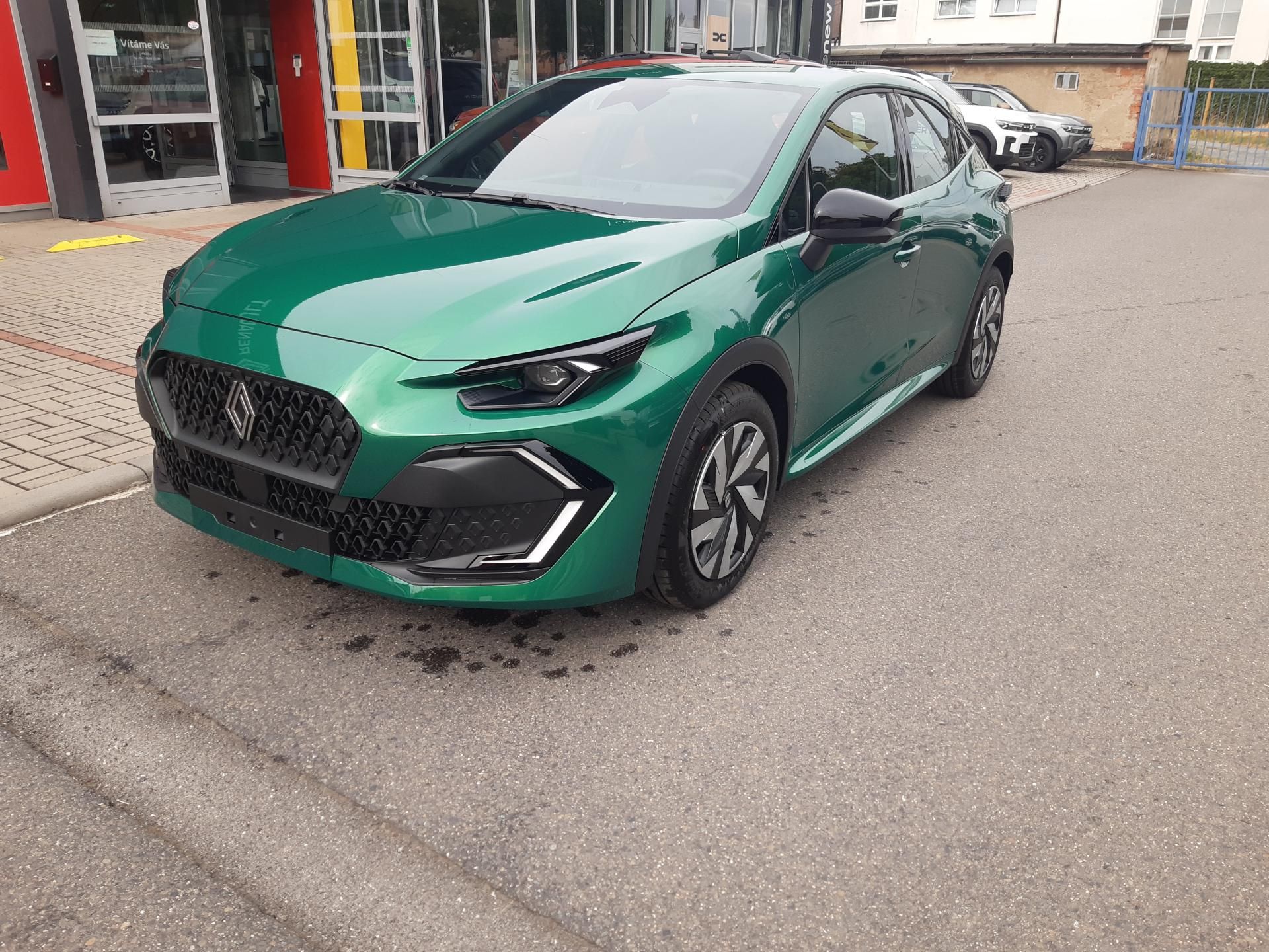 Renault Clio, Evolution TCe 115
