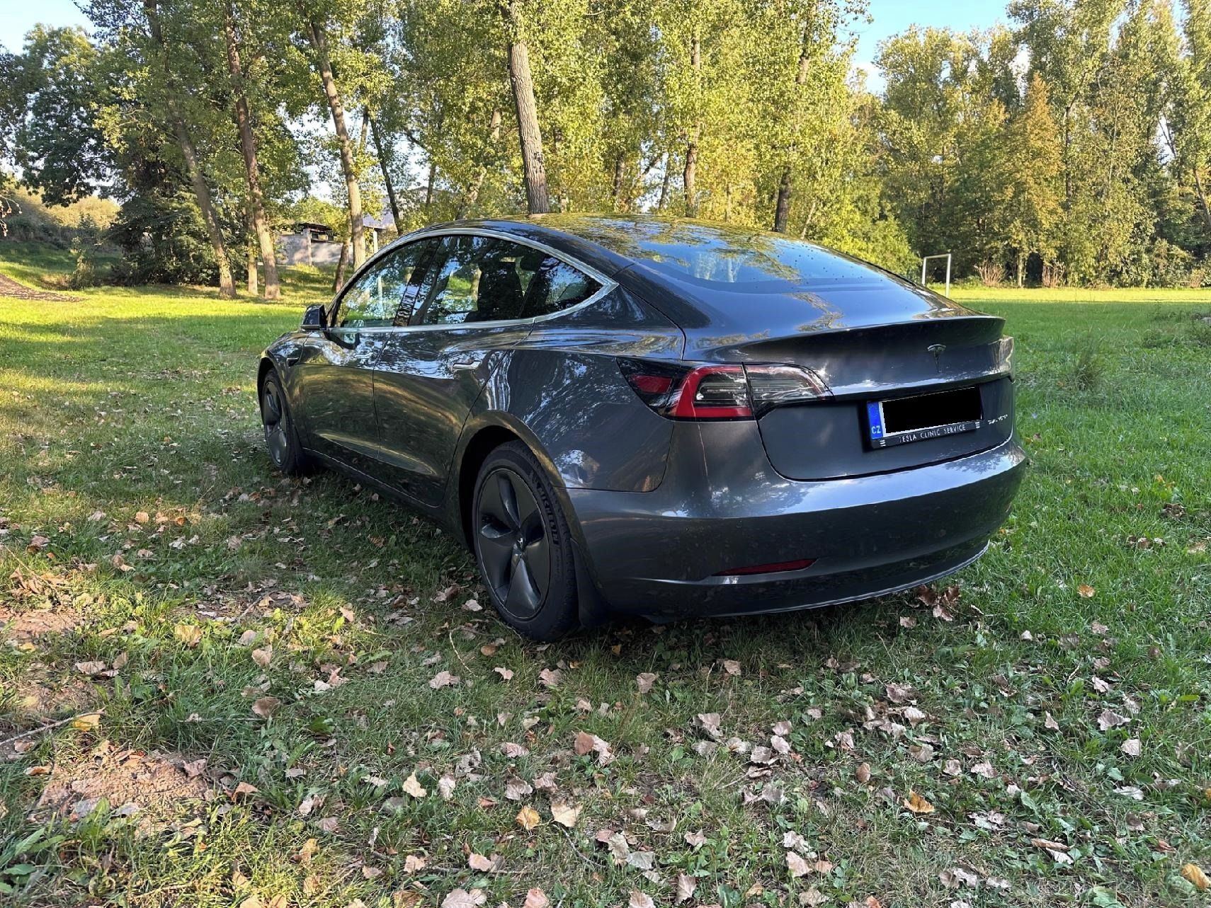 Tesla Model 3, LR,CZ, Acceleration Boost - fotka 5