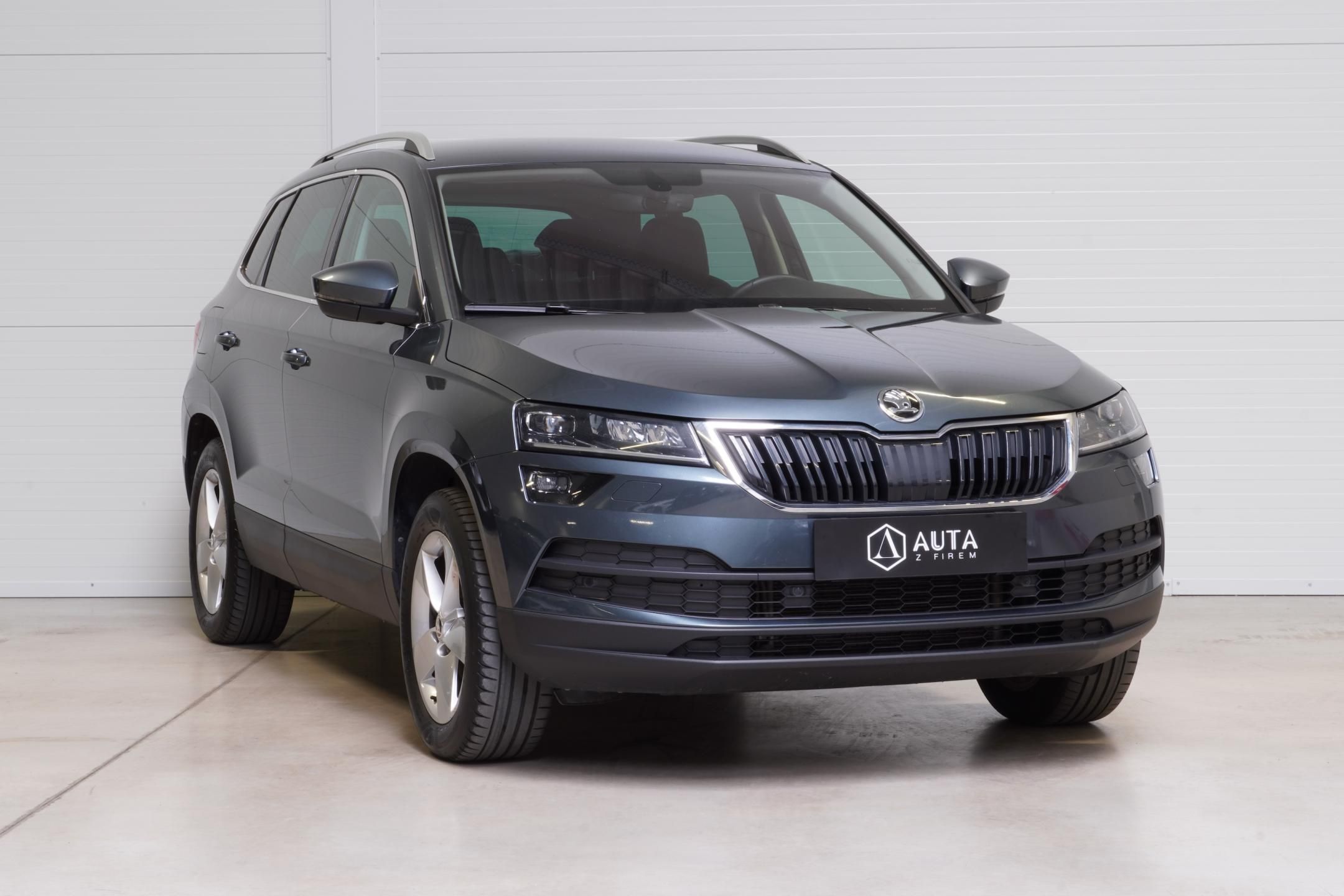 Škoda Karoq, 2.0TDI,4x4,DSG,ČR,1.MAJ,TAŽNÉ - fotka 3