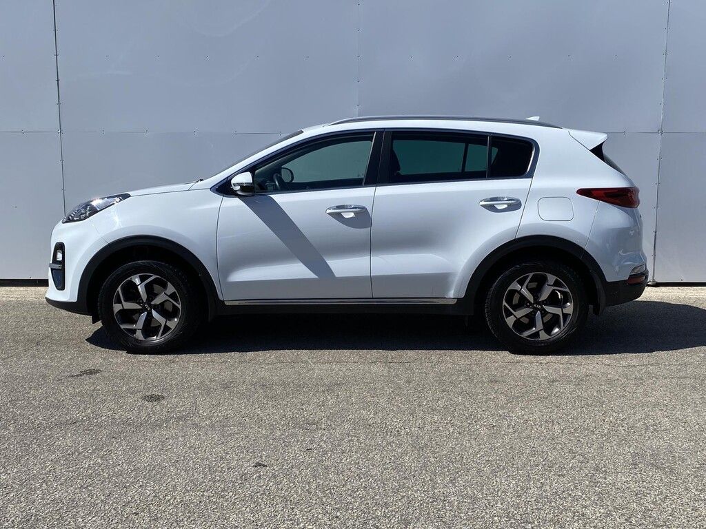 Kia Sportage, 1.6 GDi 97 kW Exclusive - fotka 4