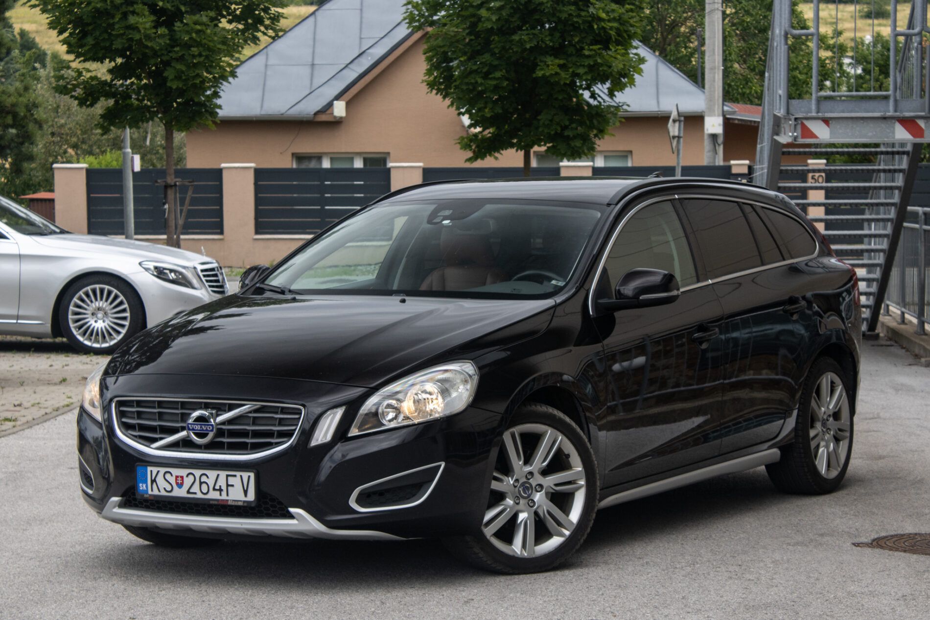 Volvo V60