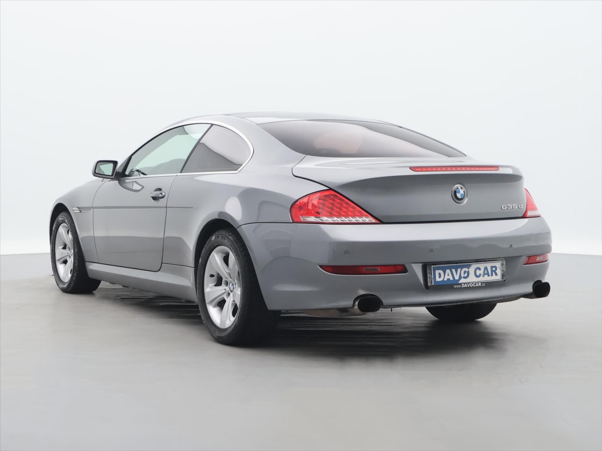 BMW Řada 6, 3,0 635d 210kW Aut. Navi Xenon - fotka 5