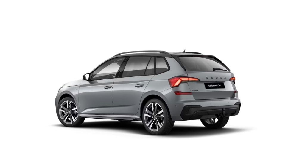 Škoda Kamiq, MC, 1,5 TSI 110 kW 7° aut - fotka 3