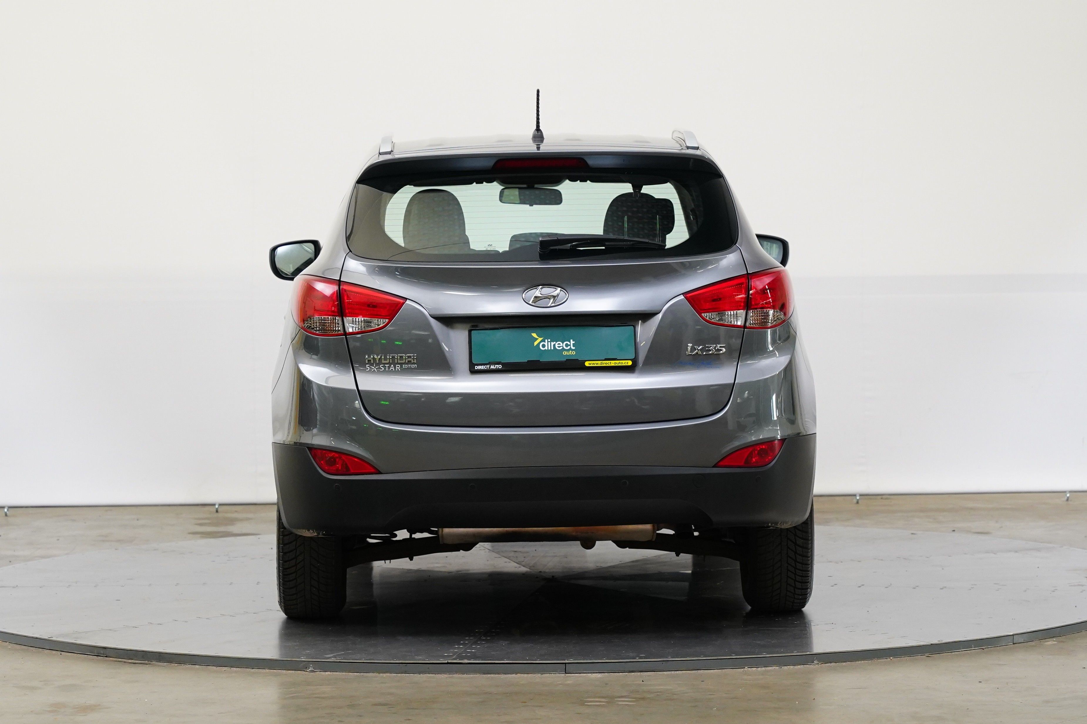 Hyundai ix35, 1.6 GDI 99 kW Star Edition - fotka 6