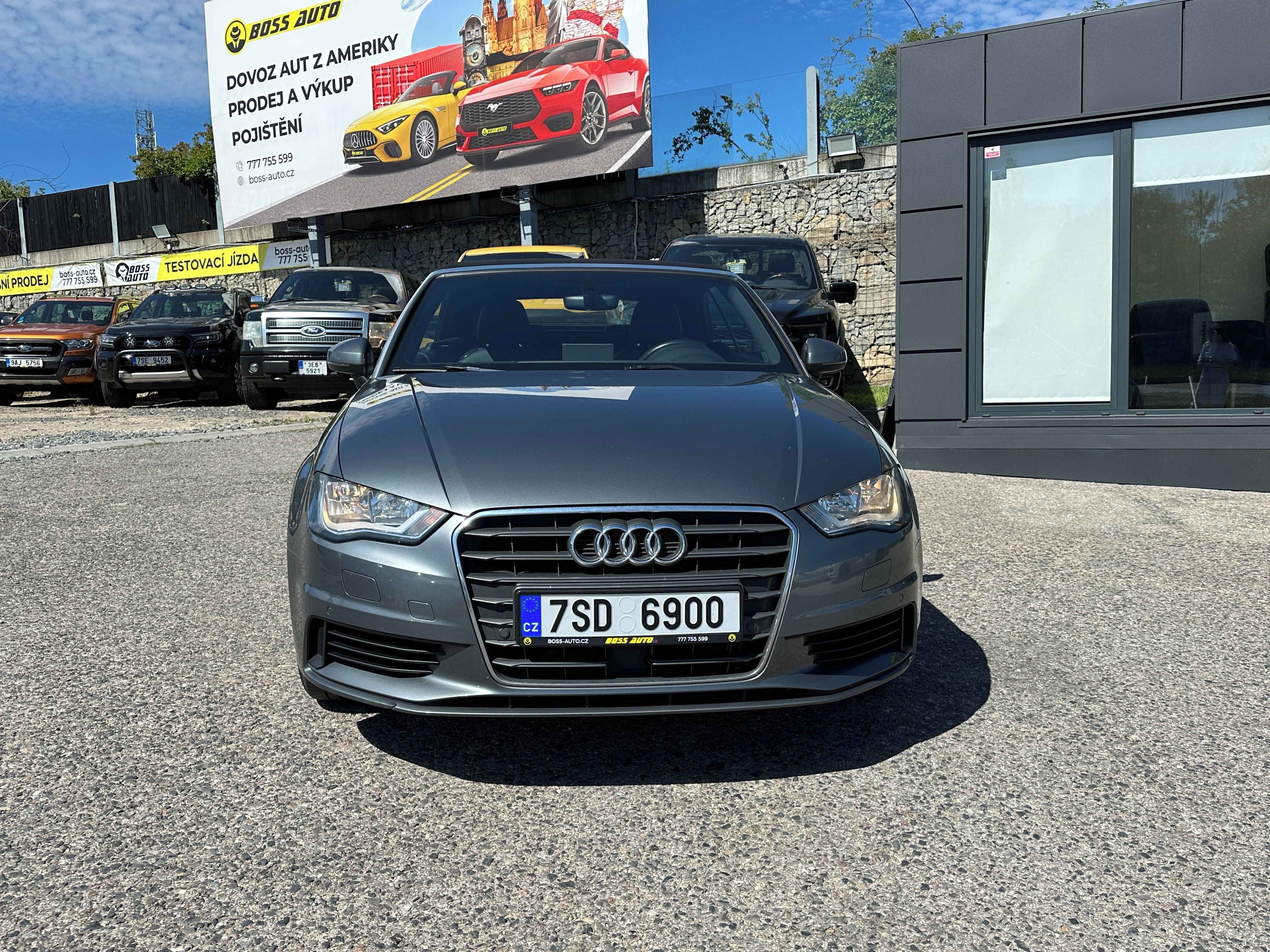 Audi A3, Audi A3  2016 - fotka 4