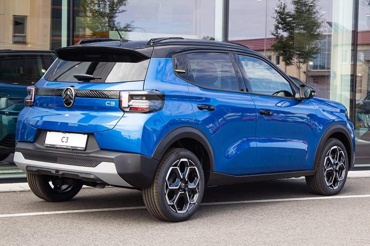 Citroën C3, 1,2 MAX Turbo 100k + ZIMA - fotka 5