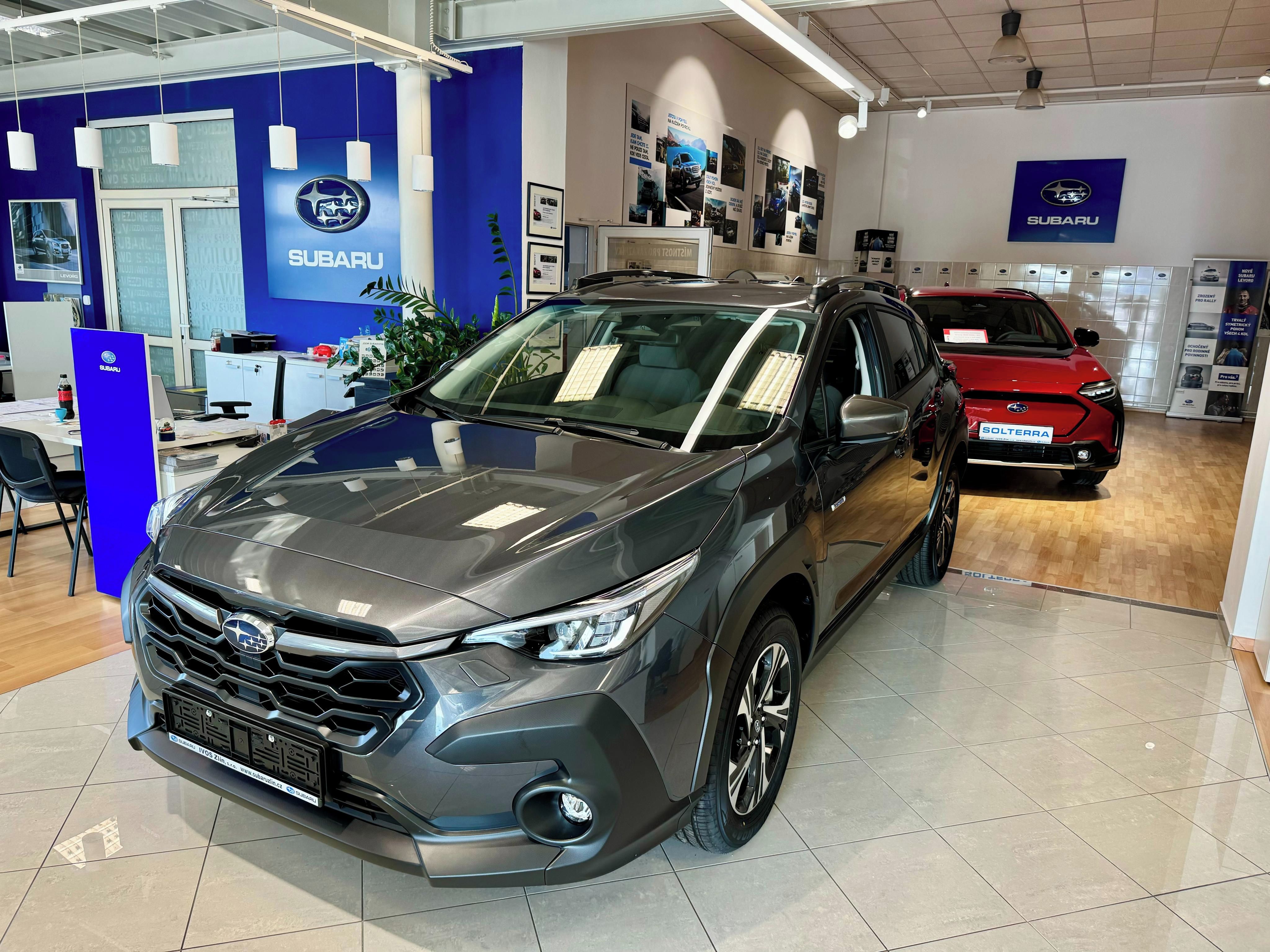 Subaru Crosstrek, Active MY2026, záruka 5 let - fotka 2