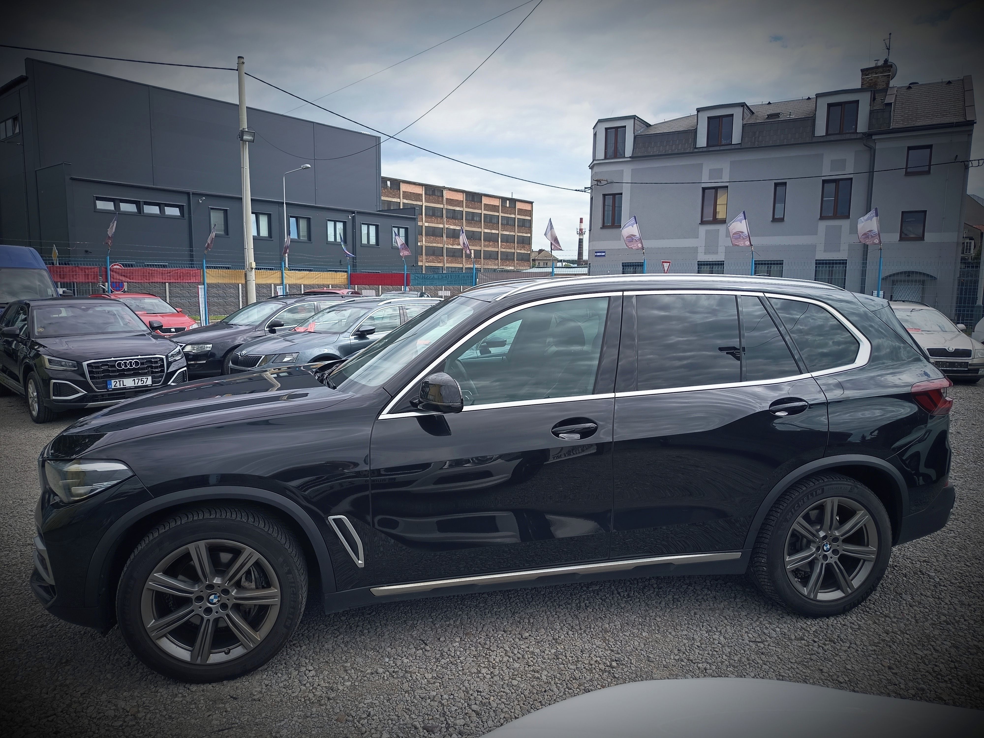 BMW X5, 3,0d xDrive Sport DPH - fotka 6