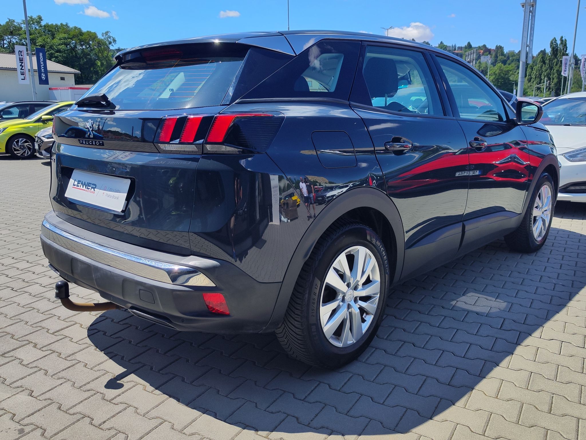 Peugeot 3008, 1.6 HDI/88kW Active - fotka 5