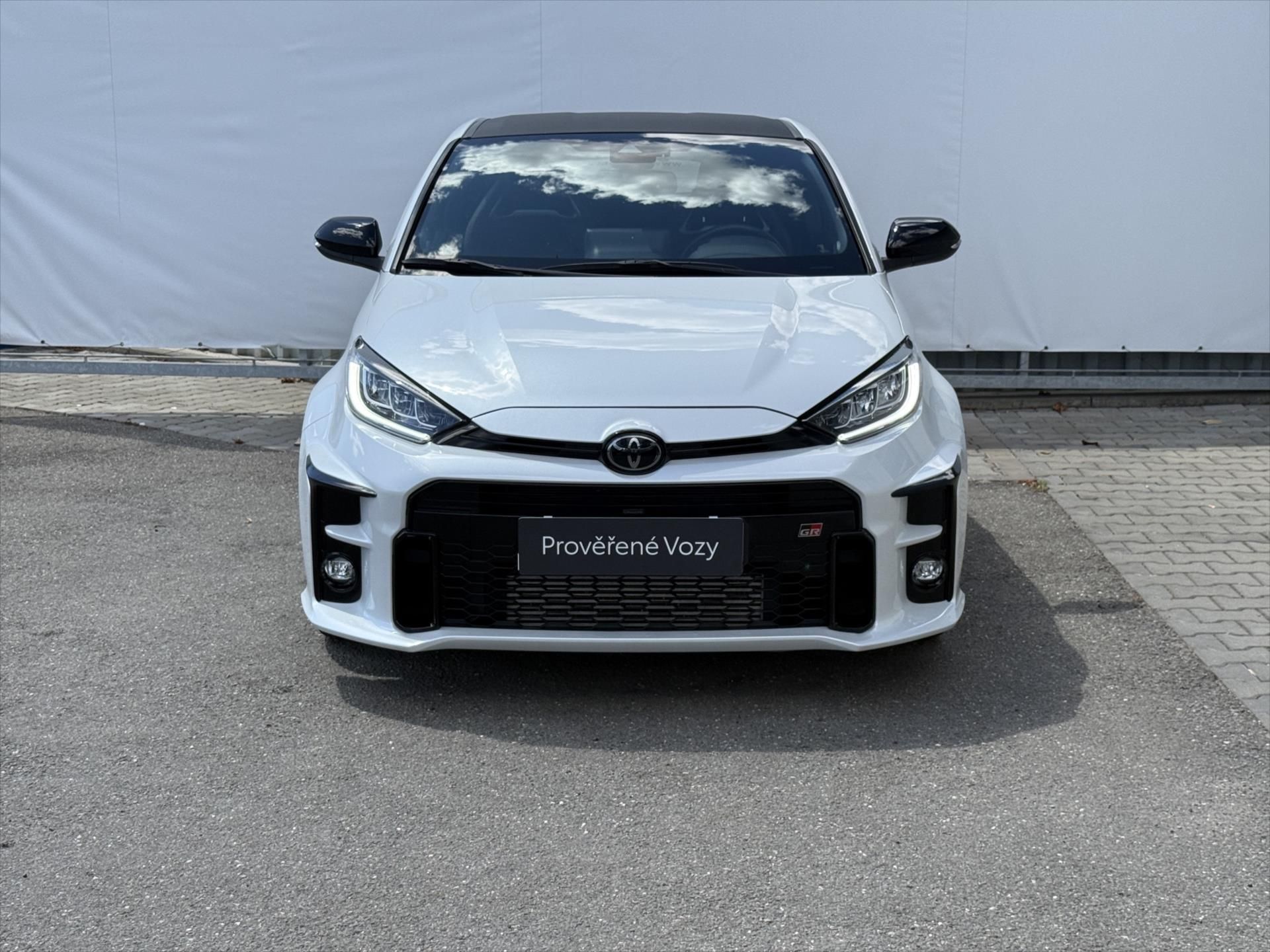 Toyota GR Yaris, 1,6 GR Dynamic + Sport 4x4 - fotka 2