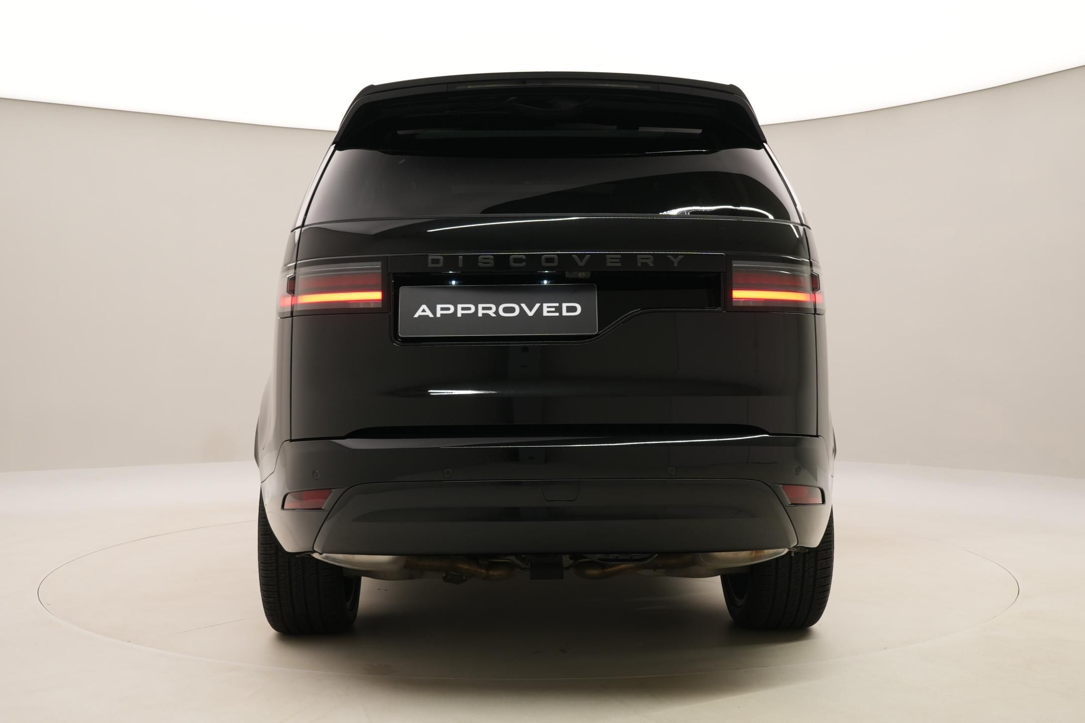 Land Rover Discovery, P360 R-DYNAMIC SE AWD - fotka 5