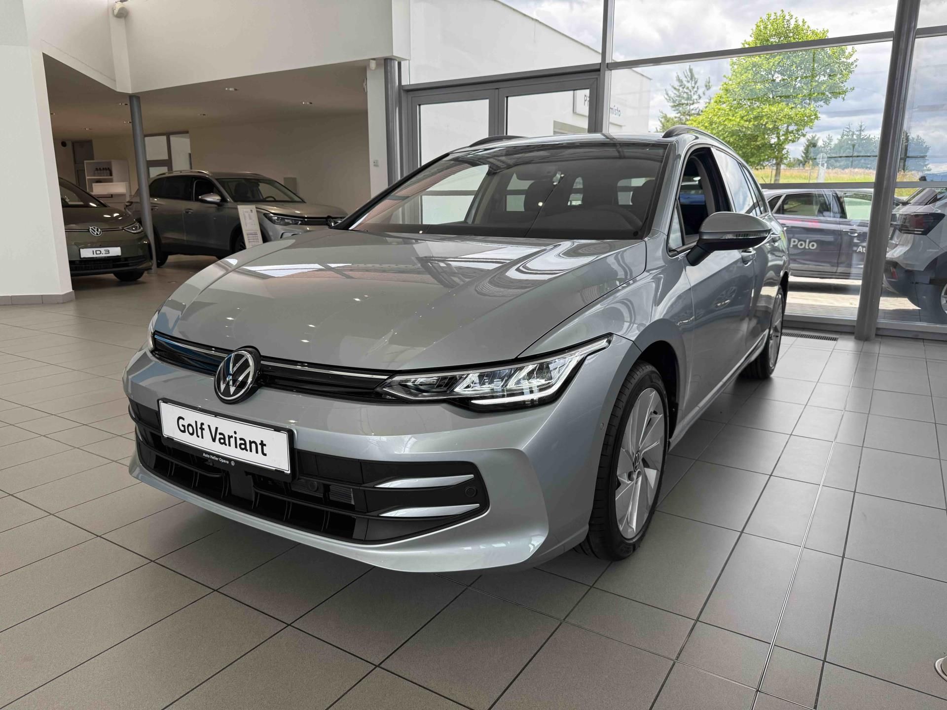 Volkswagen Golf, 1,5 TSI 110 kW 6G