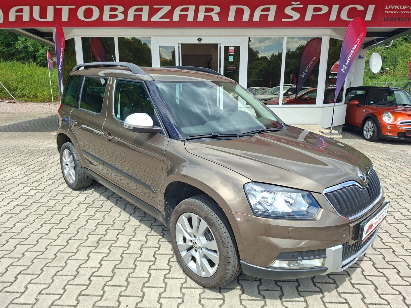 Škoda Yeti, 2.0TDI 81kW 4X4 OUTDOOR -1.MAJ - fotka 2