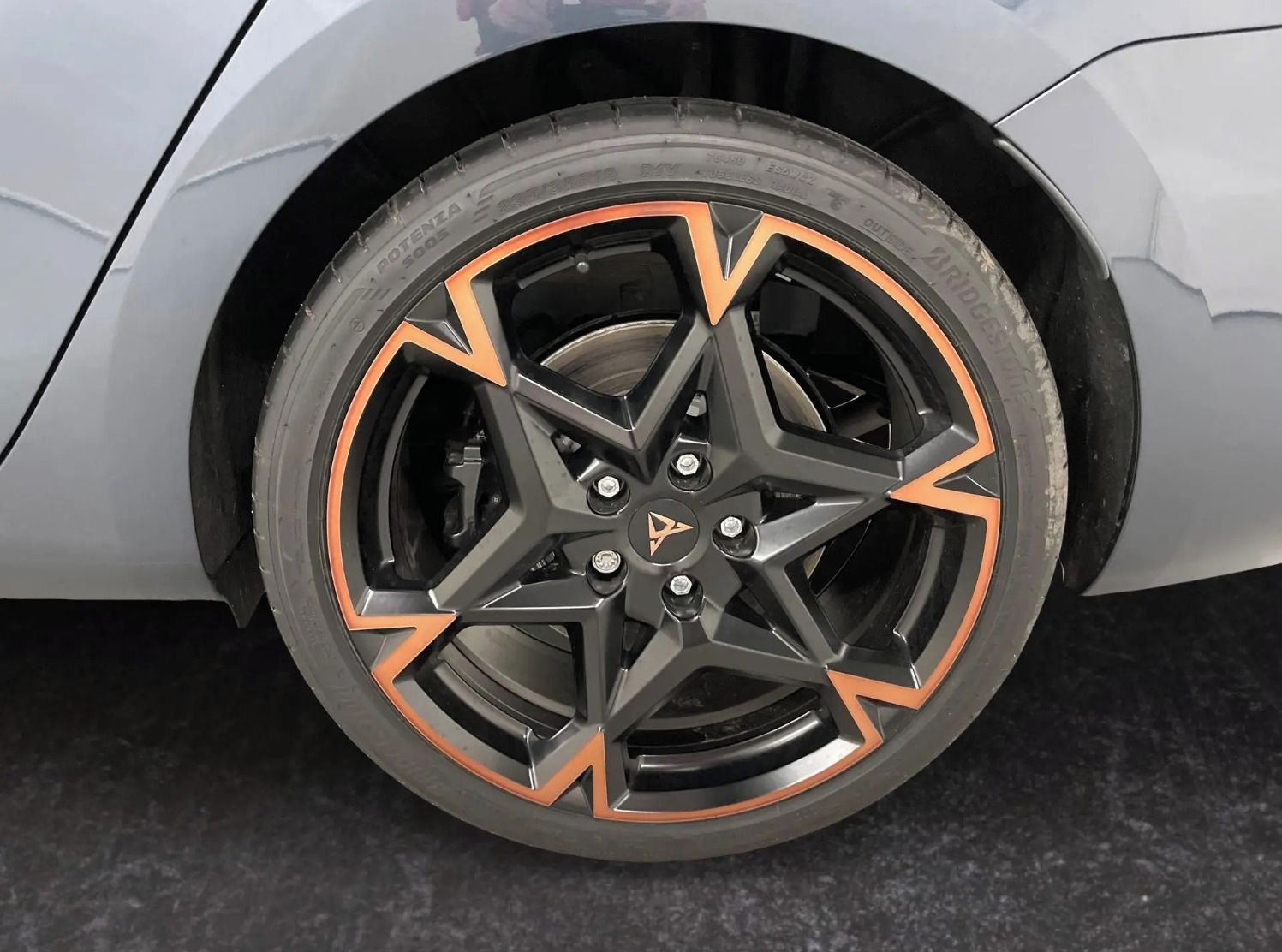 Cupra Leon, Sportstourer VZ sleva 26 % - fotka 5