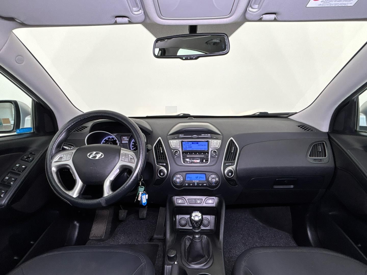 Hyundai ix35, 1.6 GDi / 99 kW - fotka 5