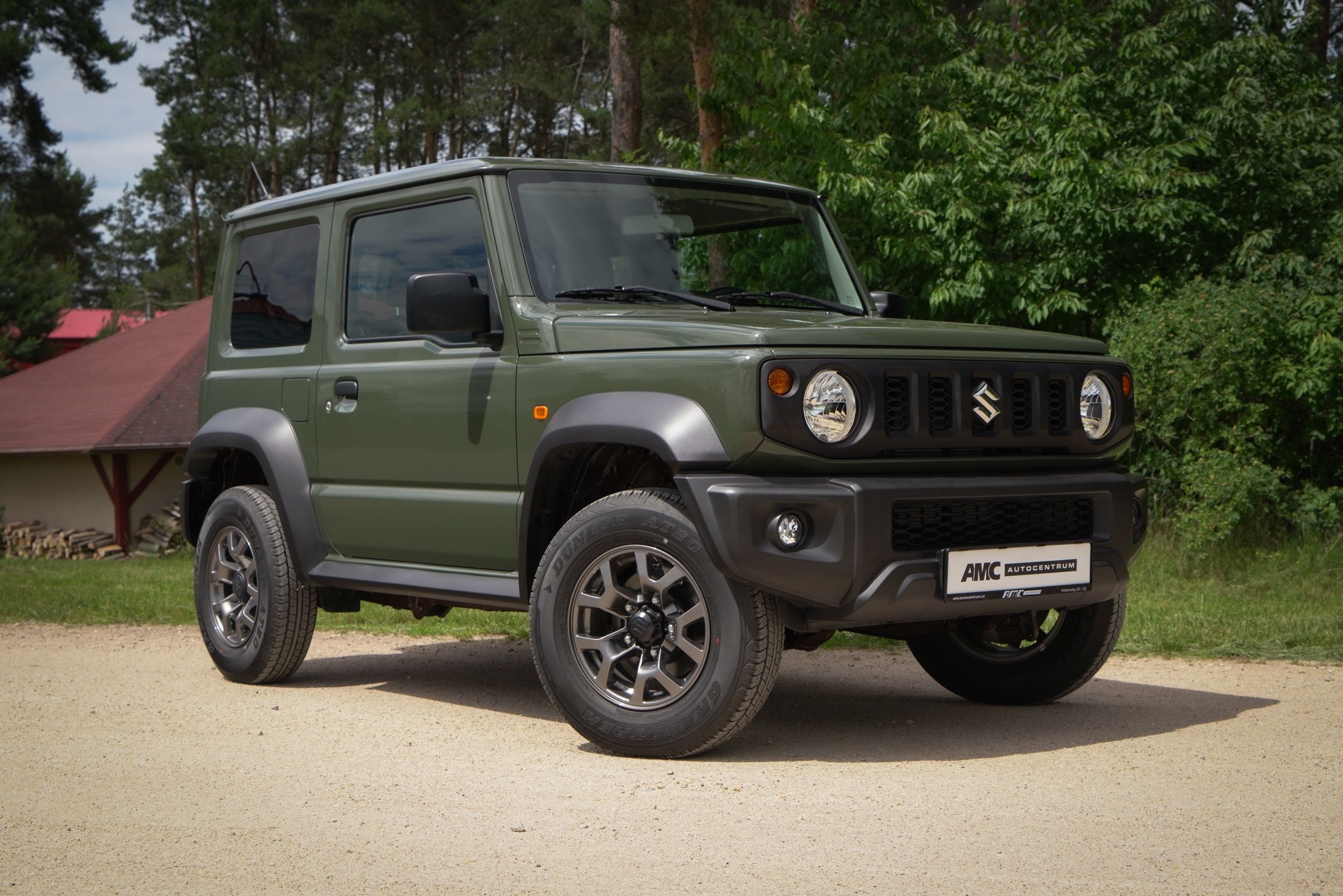 Suzuki Jimny, 1.5 GL, automat + záruka - fotka 4