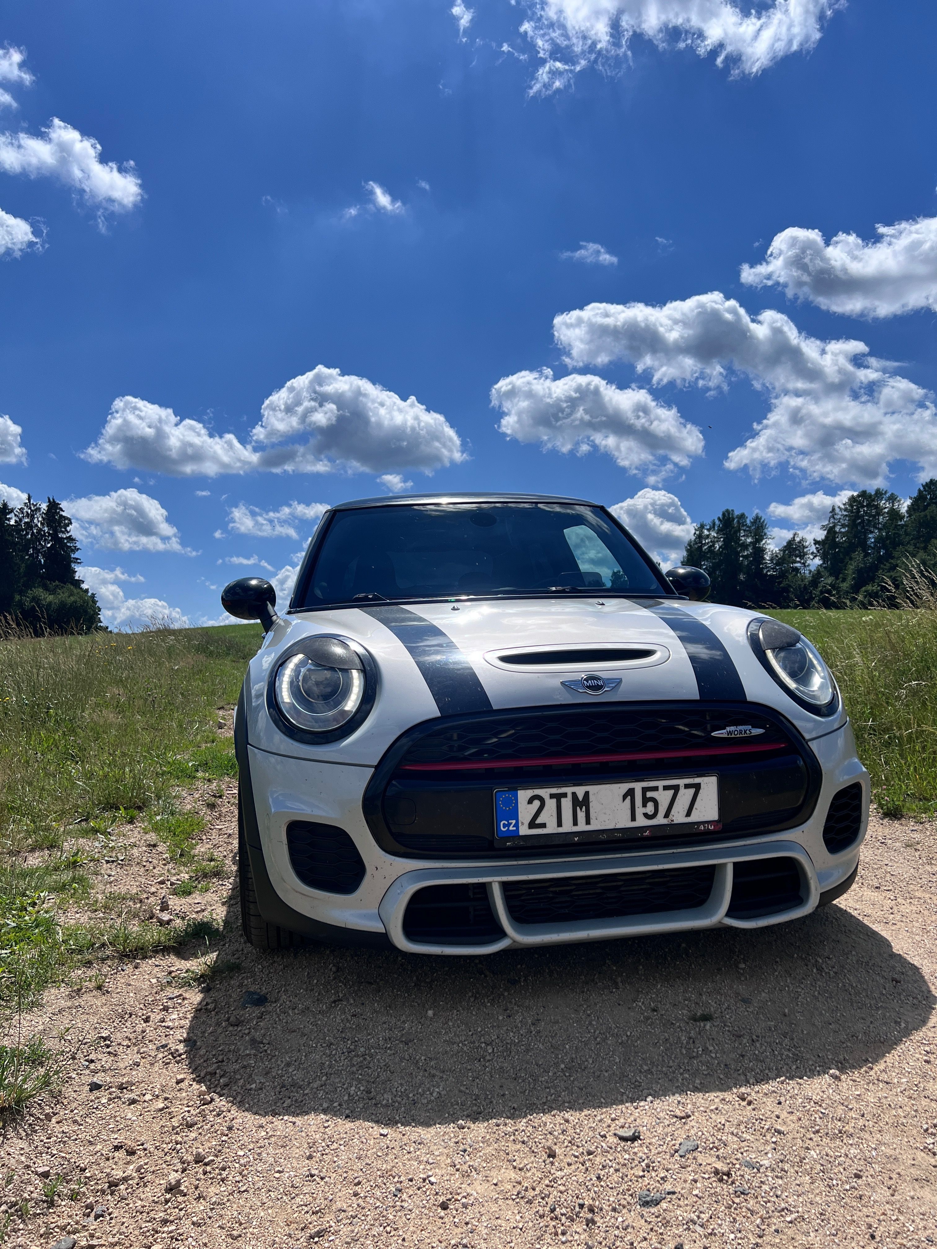 Mini Cooper, Mini JCW 2.0 170kw - fotka 2