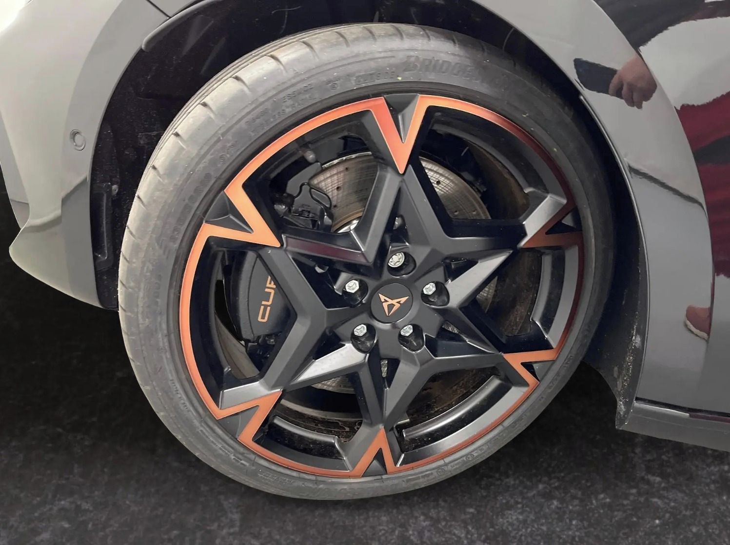 Cupra Leon, Sportstourer VZ sleva 26 % - fotka 5