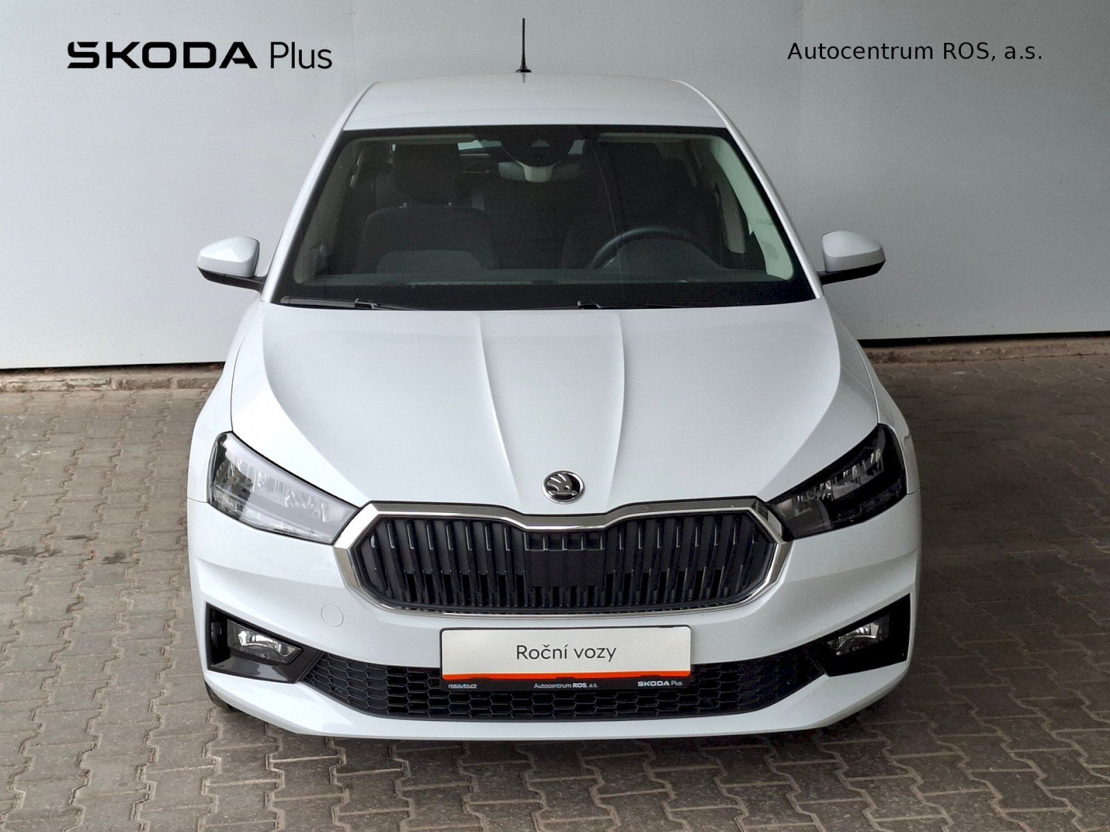 Škoda Fabia, SELECTION TS 70/1.0 M5F - fotka 4