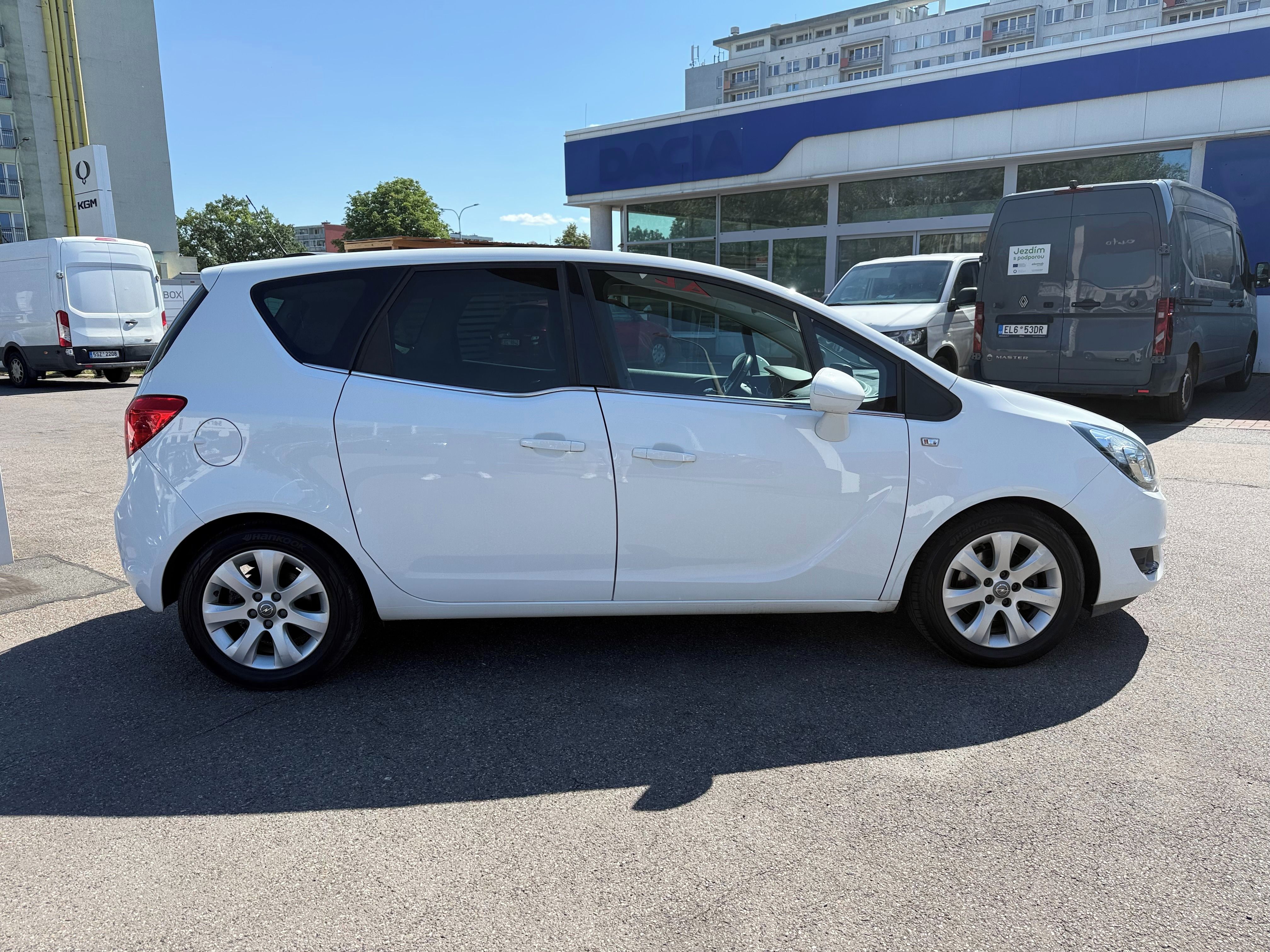 Opel Meriva, 1.4 TURBO CZ - fotka 5