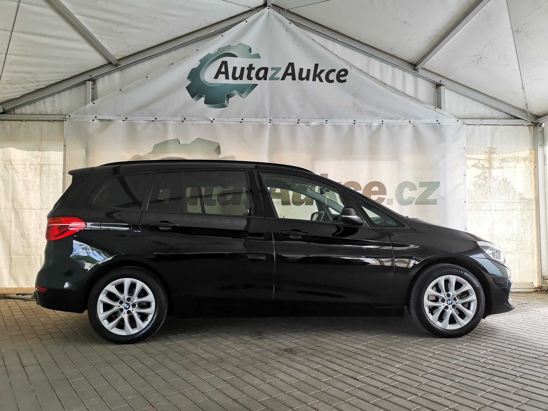 BMW Řada 2, 218d Grand LED tažné ZÁRUKA - fotka 6