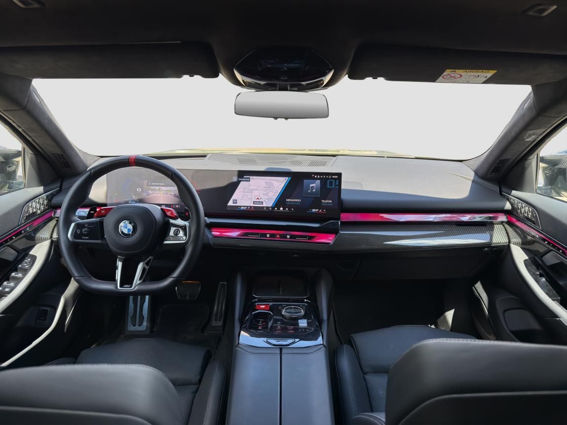 BMW M5 - fotka 4