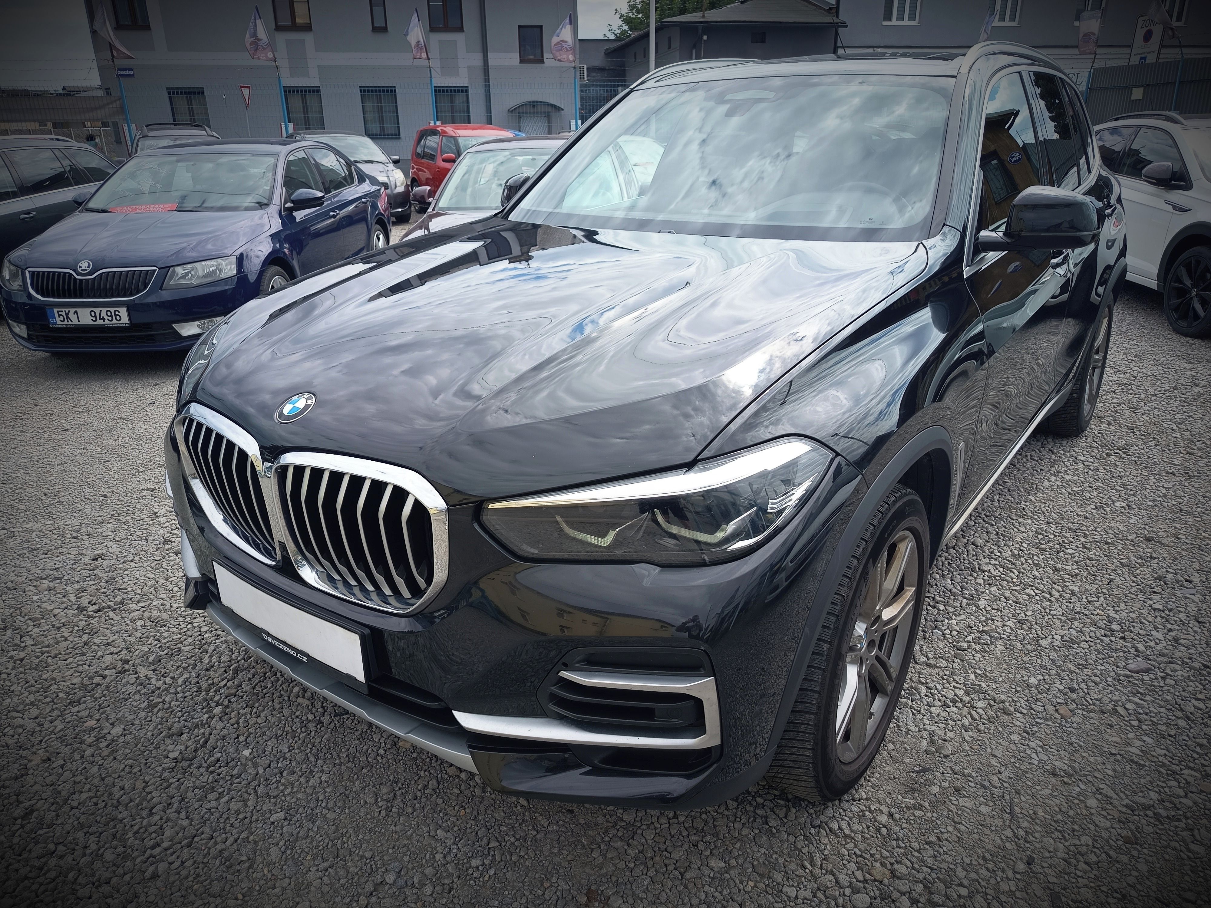 BMW X5, 3,0d xDrive Sport DPH - fotka 2