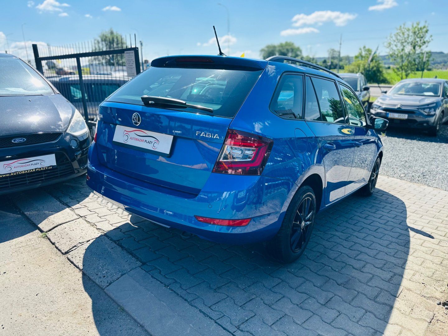 Škoda Fabia, 1.0TSi NAVI, FULL-LED, SERVIS - fotka 6