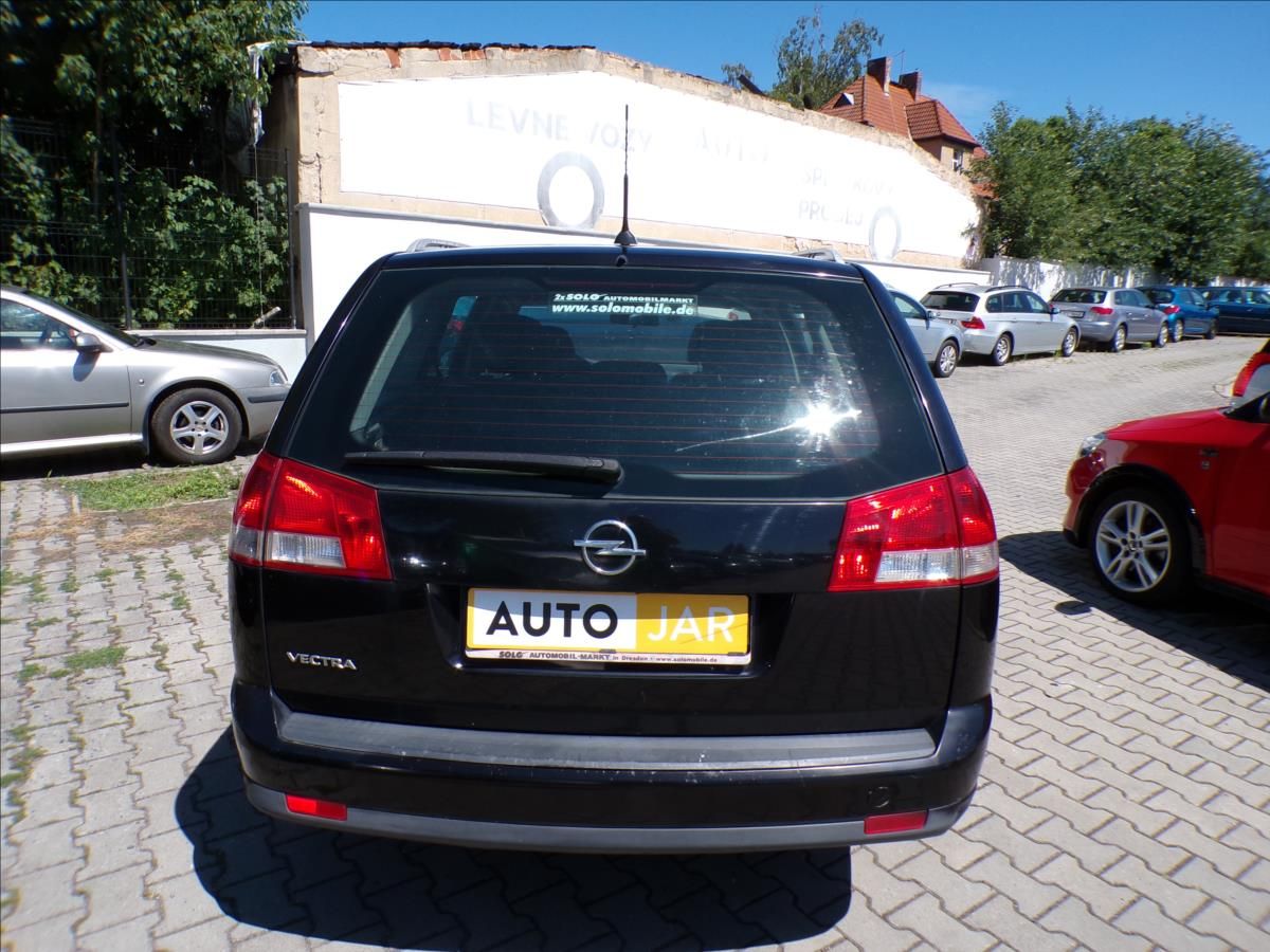 Opel Vectra, 1,8 16V  KLIMA - fotka 6