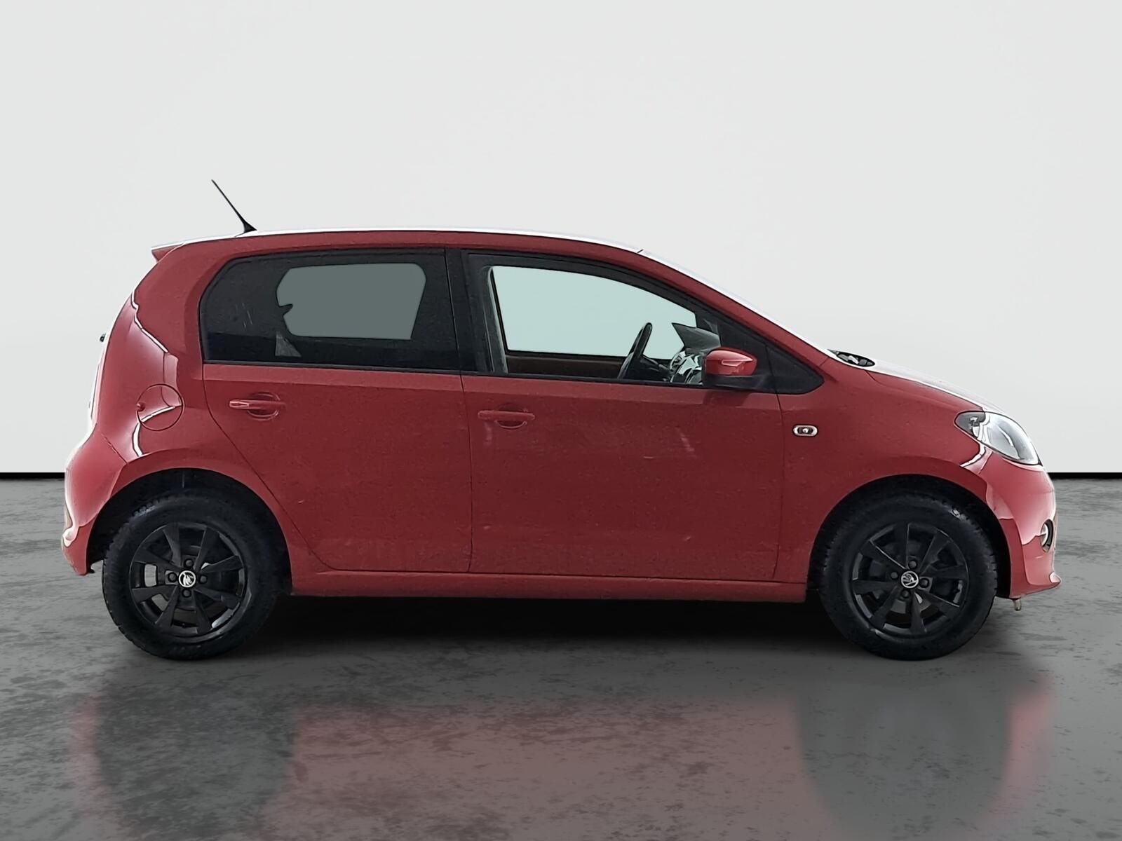 Škoda Citigo, 1.0 MPI, Style, Automat - fotka 6