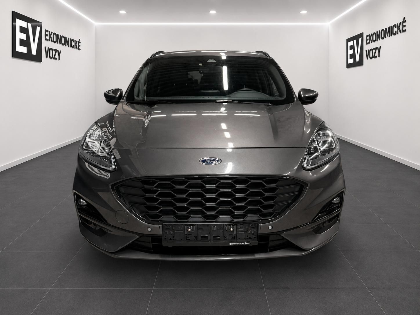 Ford Kuga, 2.5i,HEV, ST-LINE, 4X4,ZÁRUKA - fotka 4