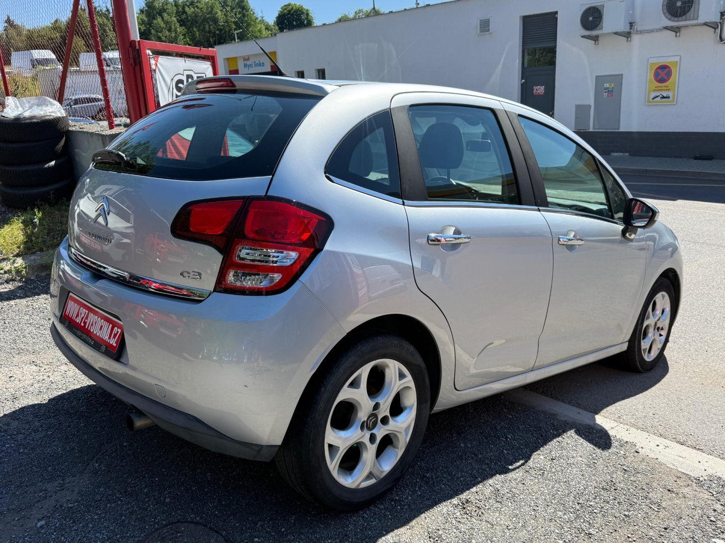 Citroën C3, 1.4HDi - fotka 4