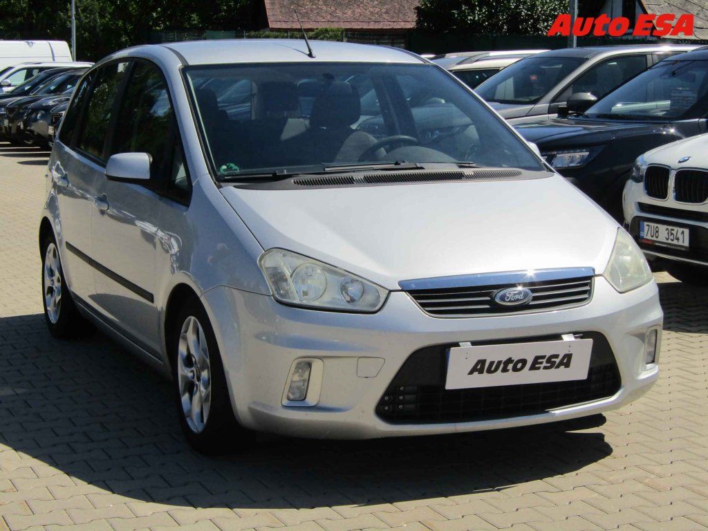 Ford C-MAX, 1.8i