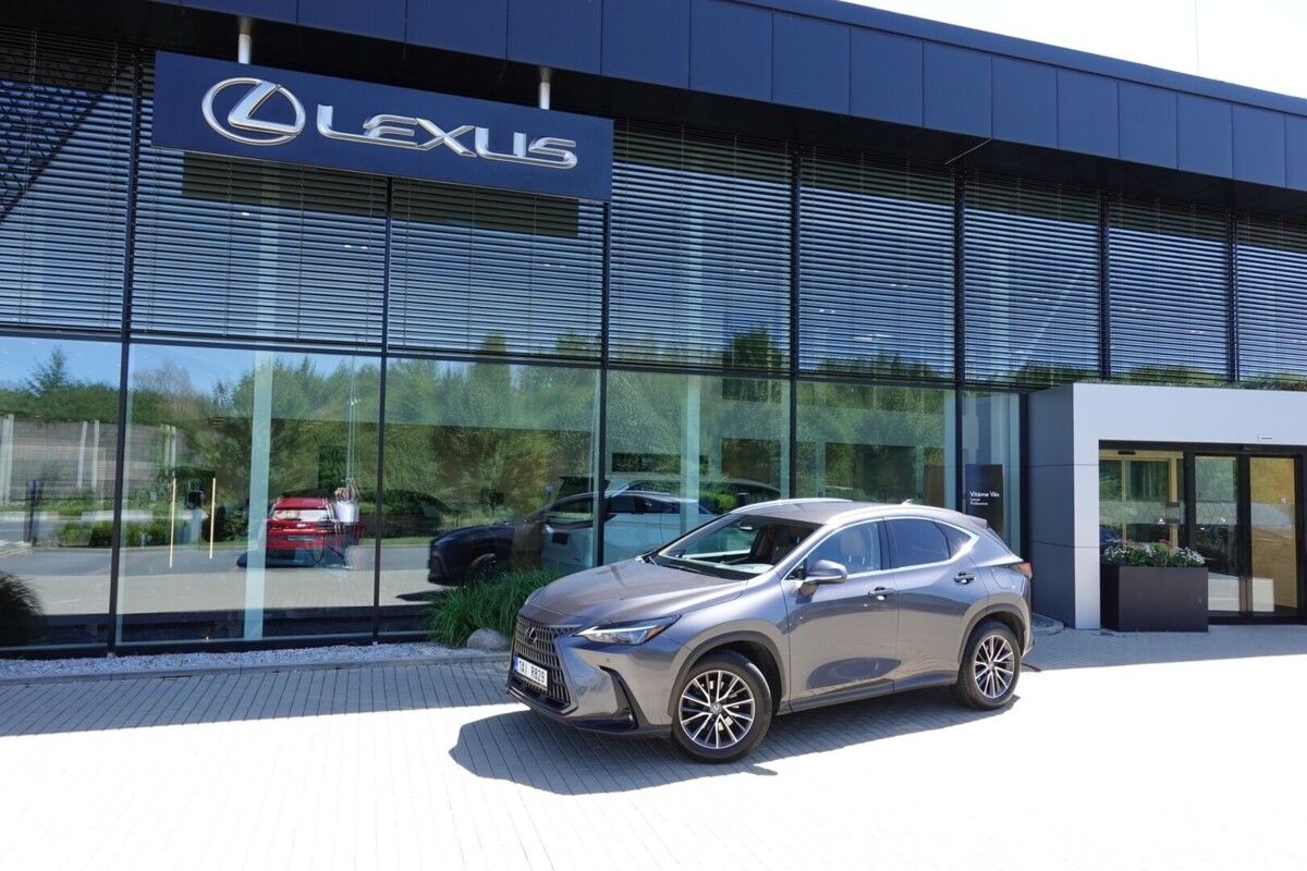 Lexus NX 350h, NX350h Executive 4x4