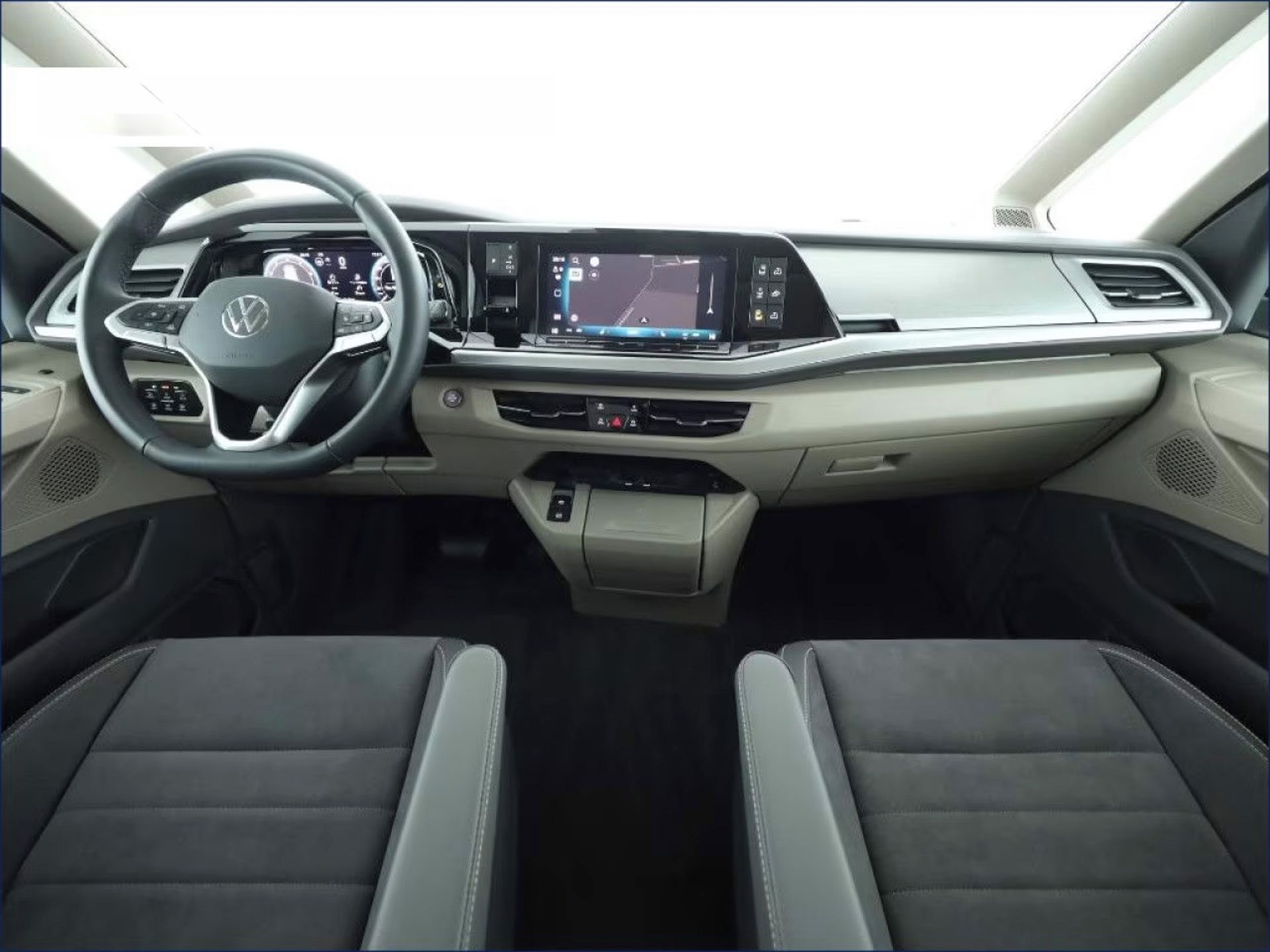Volkswagen California, TSI Ocean DCC HuD IQ Kam El.dv - fotka 3