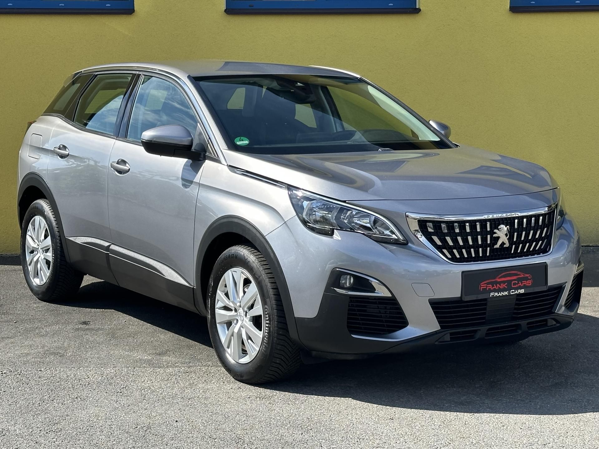 Peugeot 3008, 1.2/96kW *2.Maj * - fotka 2