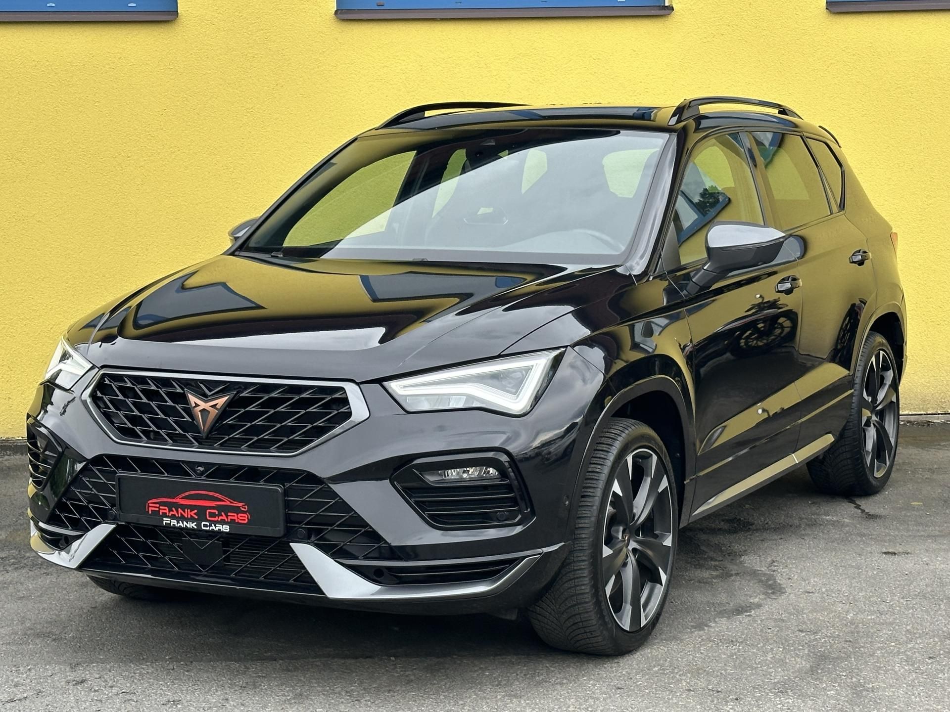 Cupra Ateca, 2.0TSI/221kW * 1.Maj * Virtual