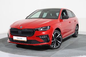 Škoda Scala, MONTE CARLO 1,0 TSI 85 kW DSG