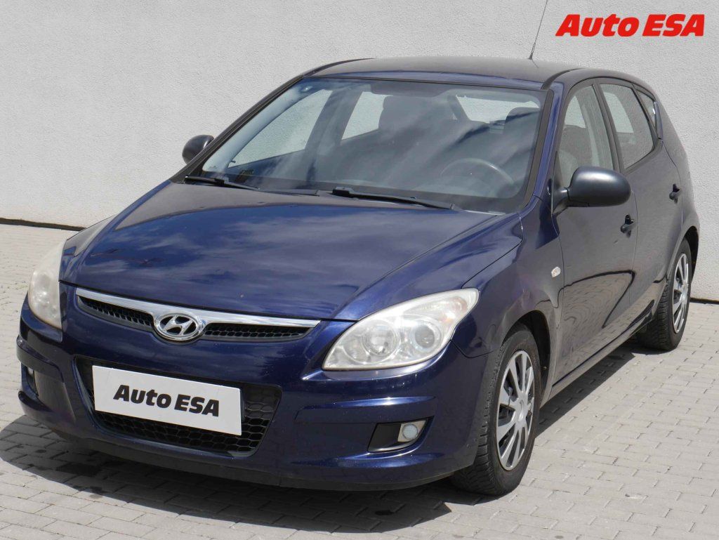 Hyundai i30, 1.4i - fotka 3