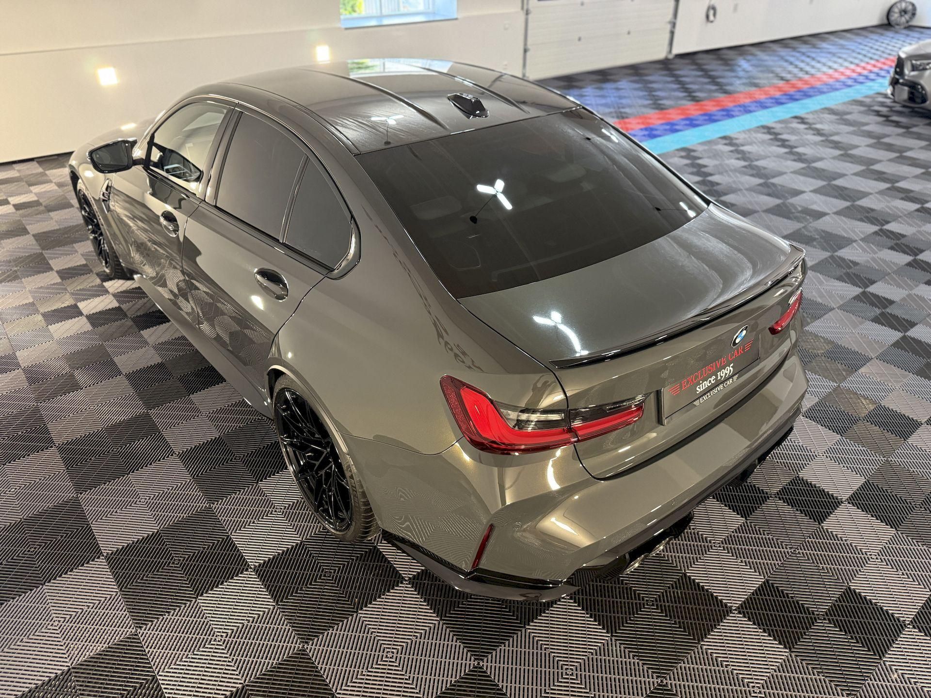 BMW M3, Competition xDrive NEW Indiv. - fotka 6