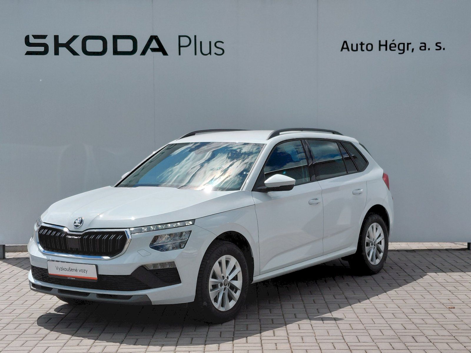 Škoda Kamiq, 1.0 TSI 85kW Selection