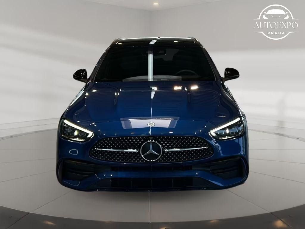 Mercedes-Benz Třídy C, 300d T AMG*PANORAMA - fotka 2