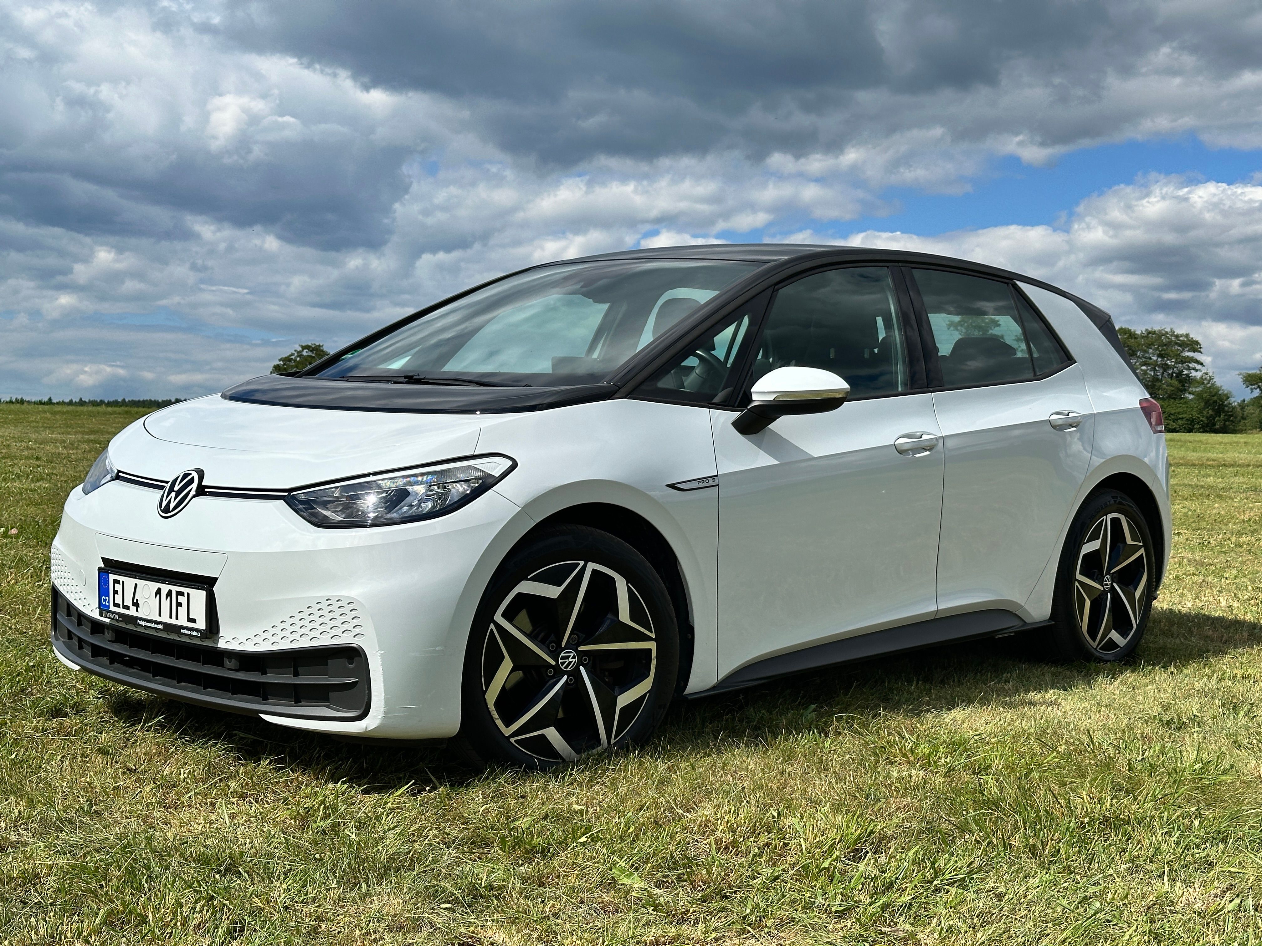 Volkswagen ID.3, Volkswagen ID.3 ProS 150kW DPH