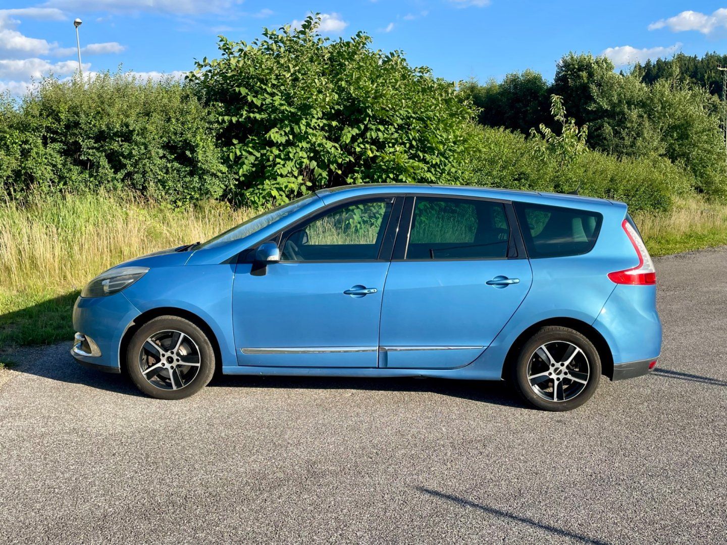 Renault Grand Scénic, 1.6 16V 7 míst Panorama - fotka 5