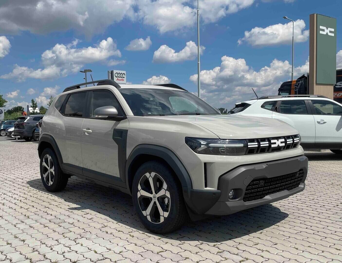 Dacia Duster, Journey Mild Hybrid 140 1.2 10 - fotka 3