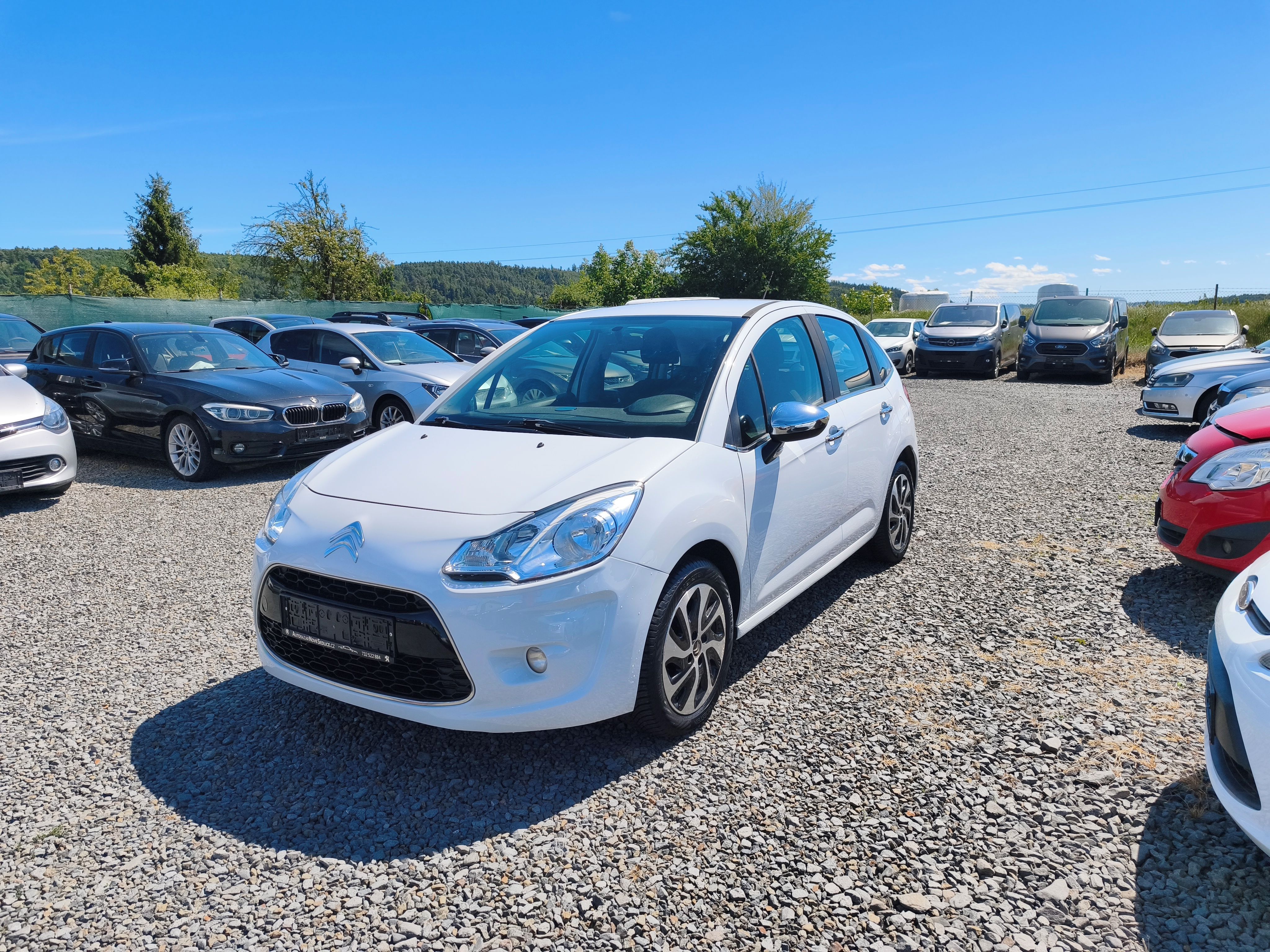 Citroën C3, 1.4 HDI Automat, Klima - fotka 3